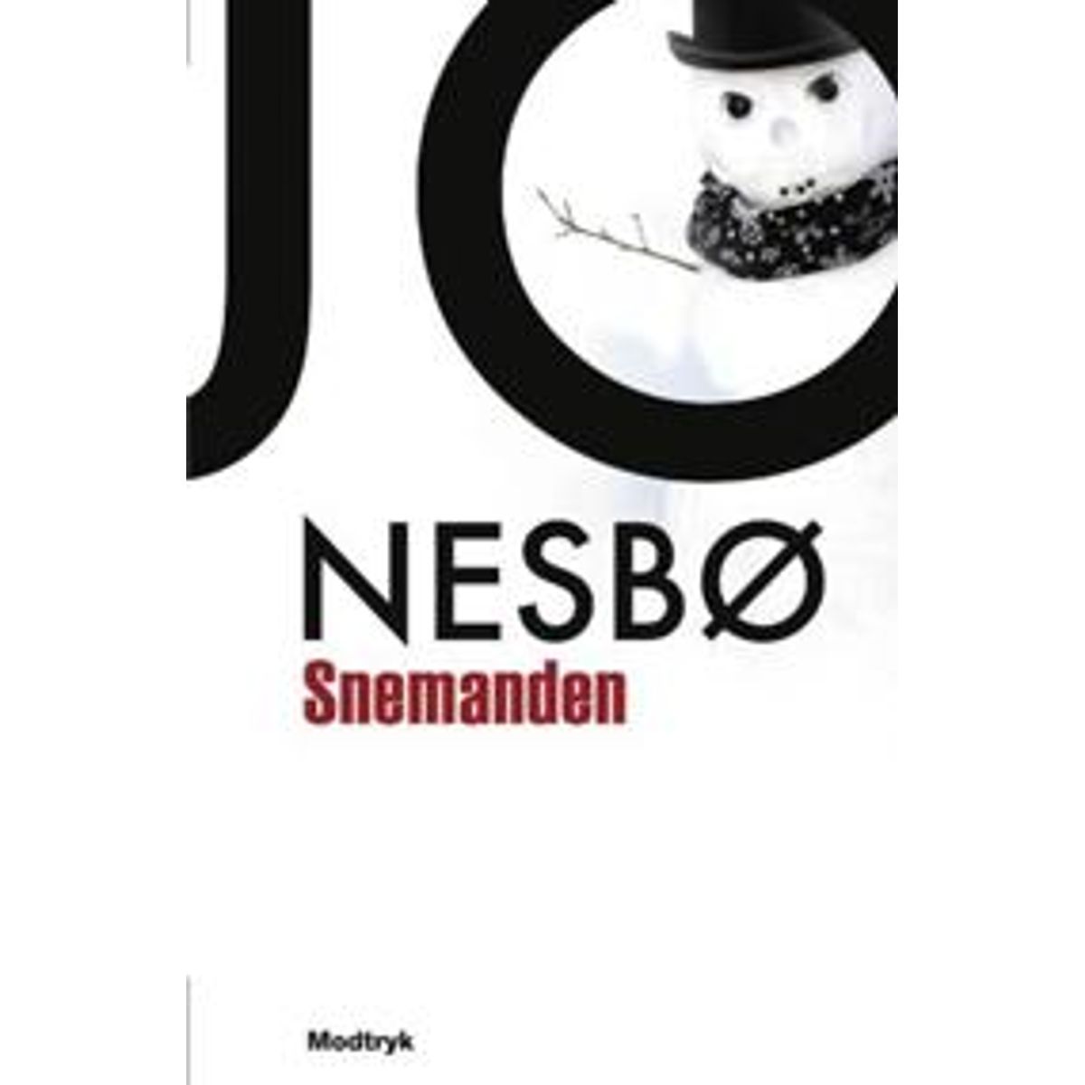 Jo Nesbø - Snemanden