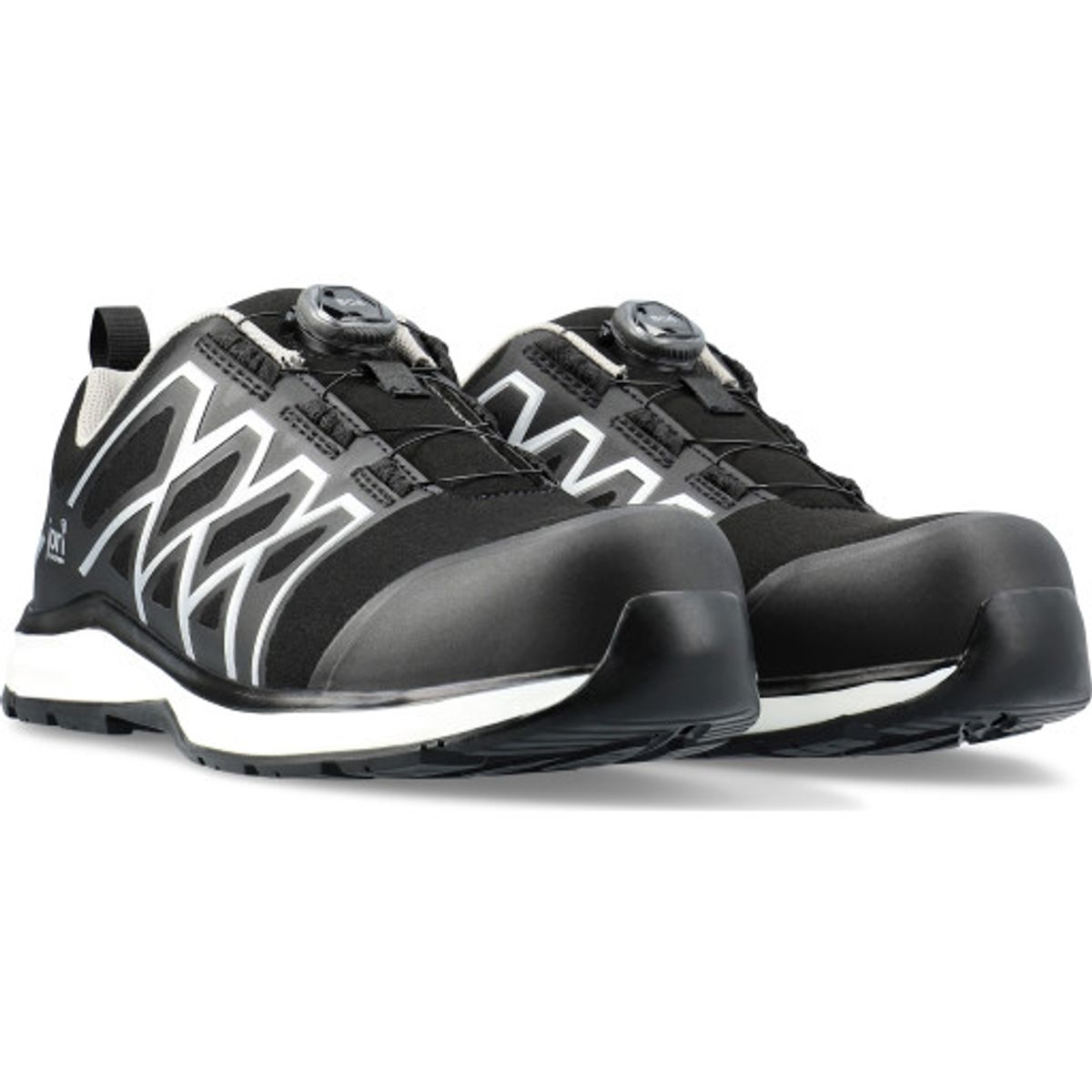 Jo SWIFT BOA® Black Low S3 SRC str. 36