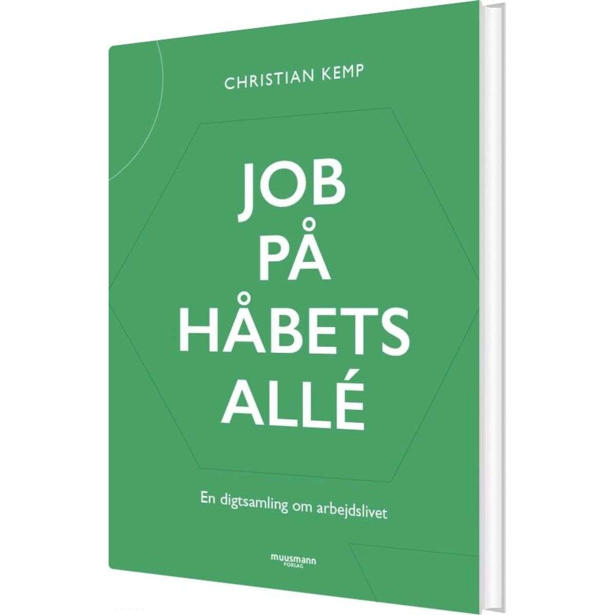 Job På Håbets Allé - Christian Kemp - Bog