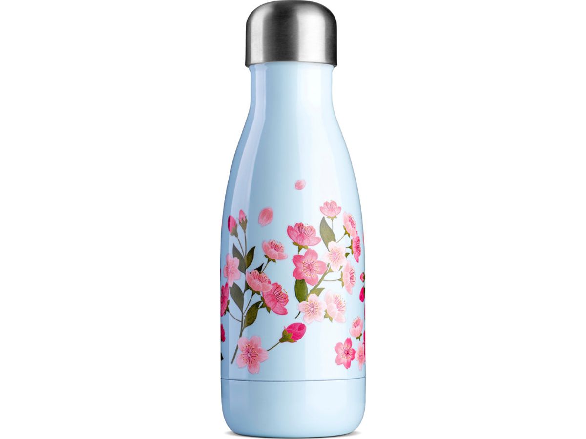 Jobout Vandflaske 280 ml Mini Floral