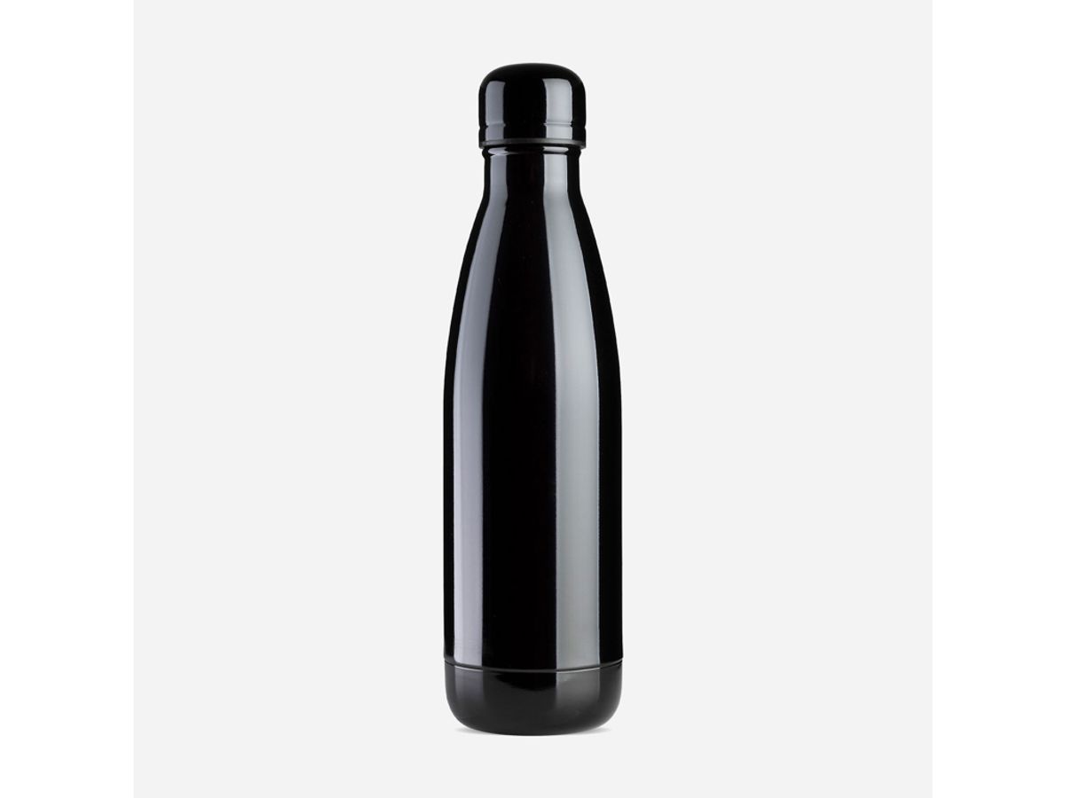 Jobout Vandflaske 500 ml Aqua Black