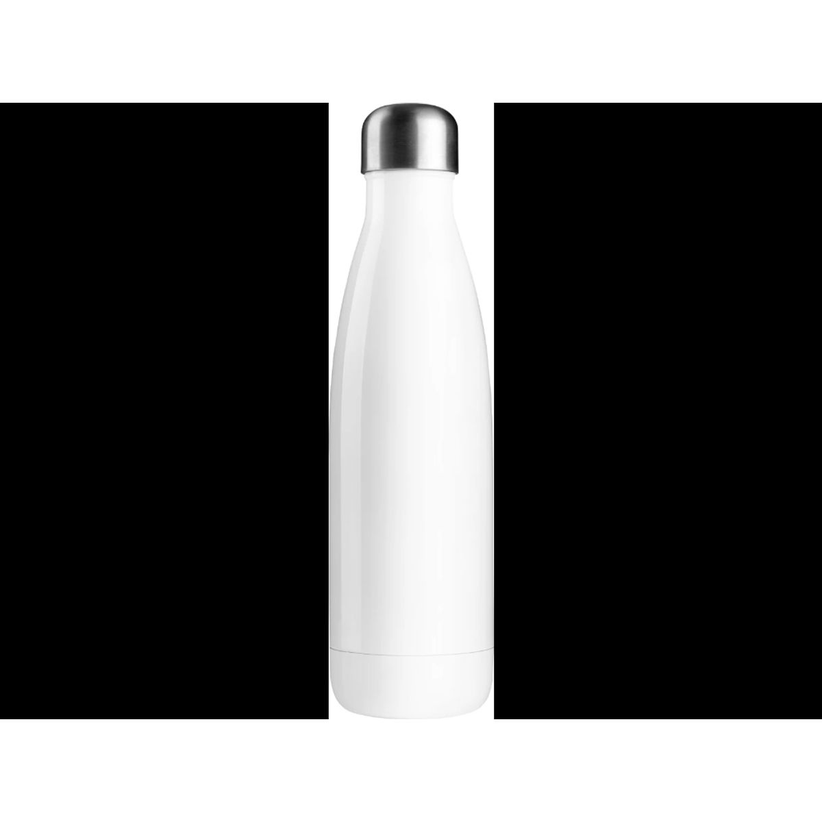 Jobout Vandflaske 500 ml Aqua White