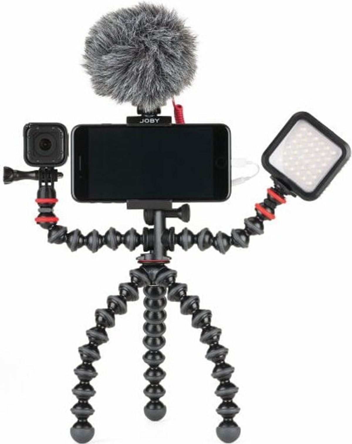 Joby - Gorillapod Mobile Rig - Til Smartphone