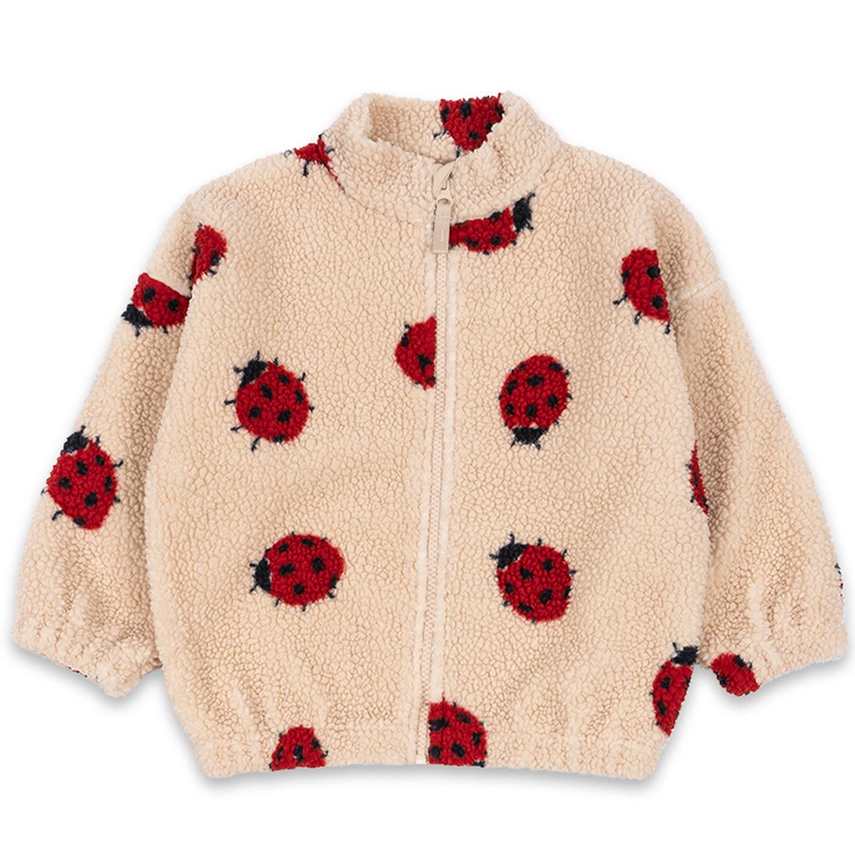 Jody teddyfleece jakke (18 mdr/86 cm)