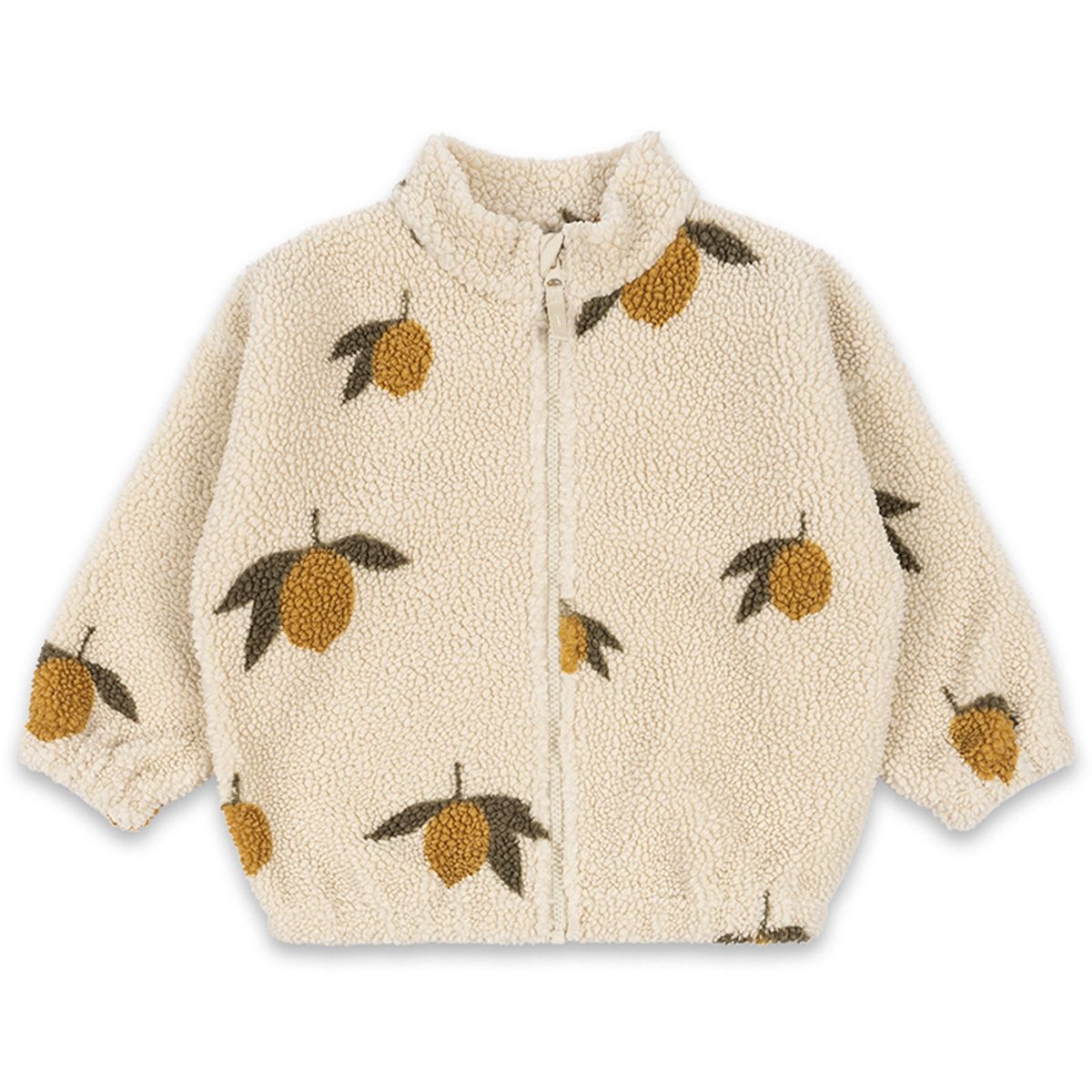 Jody teddyfleece jakke (2 år/92 cm)