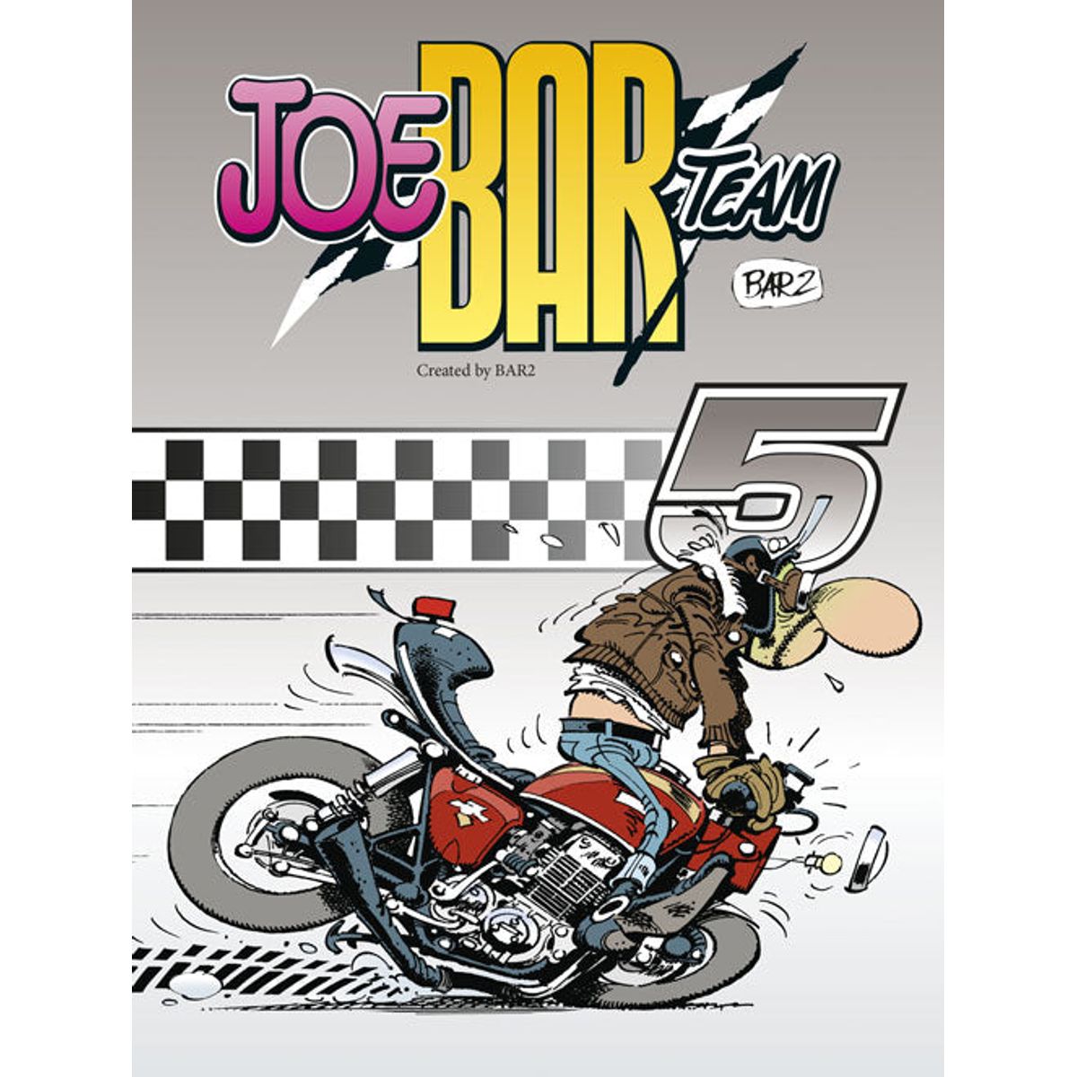 Joe Bar Team 5