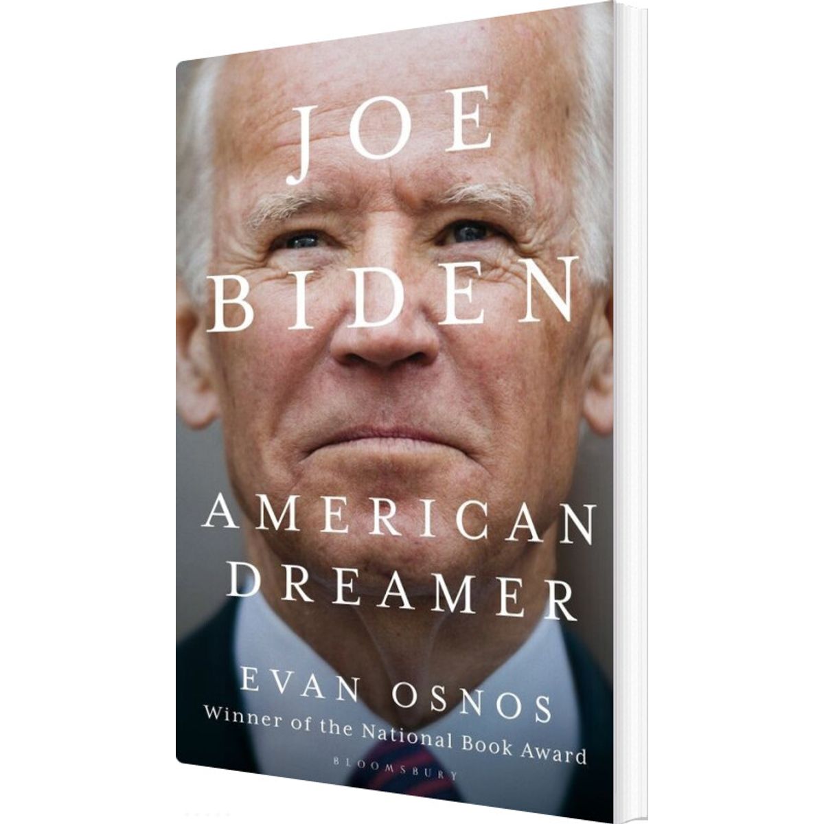 Joe Biden: American Dreamer - Evan Osnos - English Book