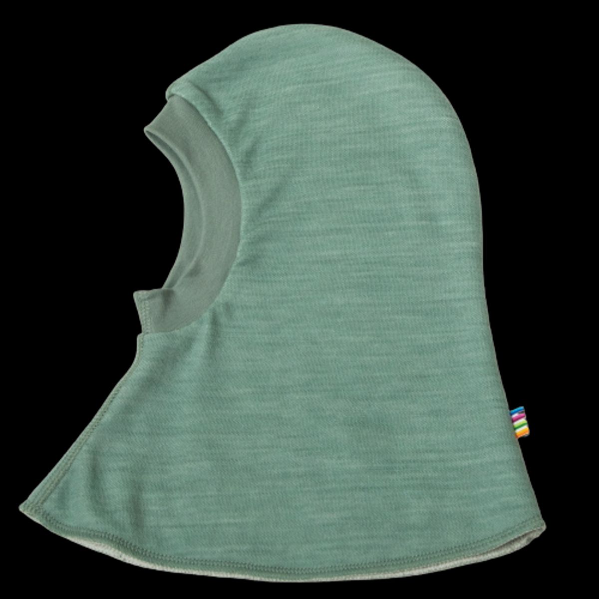 Joha Balaclava i uld og bambus - Mint - 45 cm