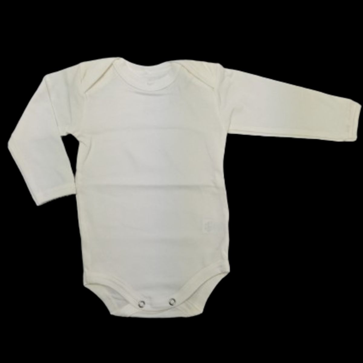 Joha body i Bomuld - Creme - 80