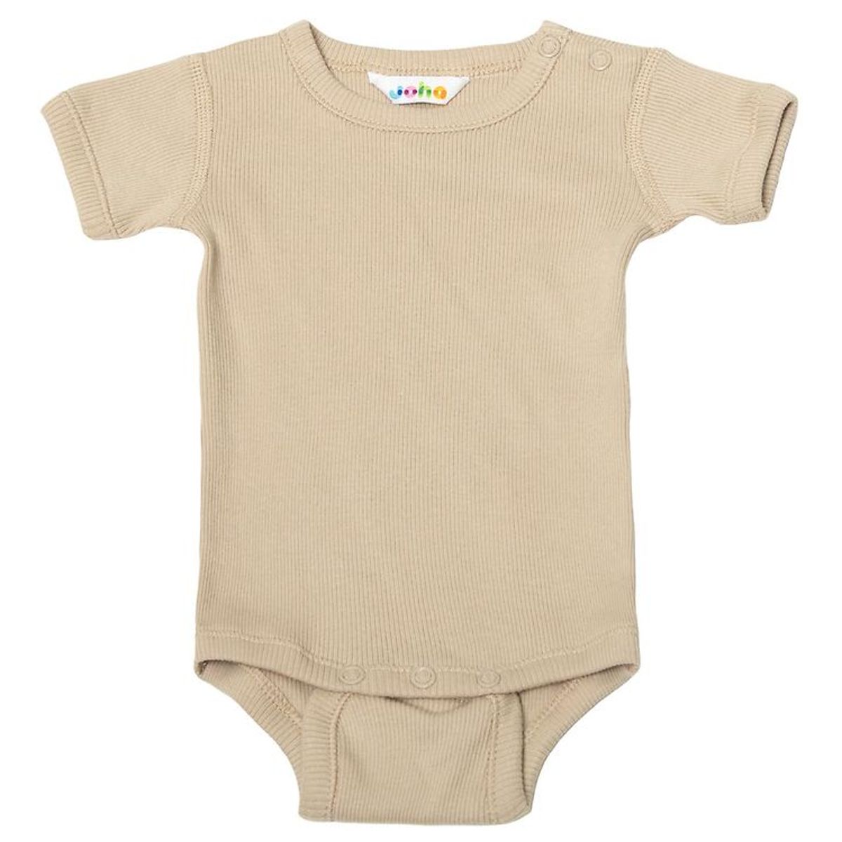 Joha Body k/æ - Rib - Beige