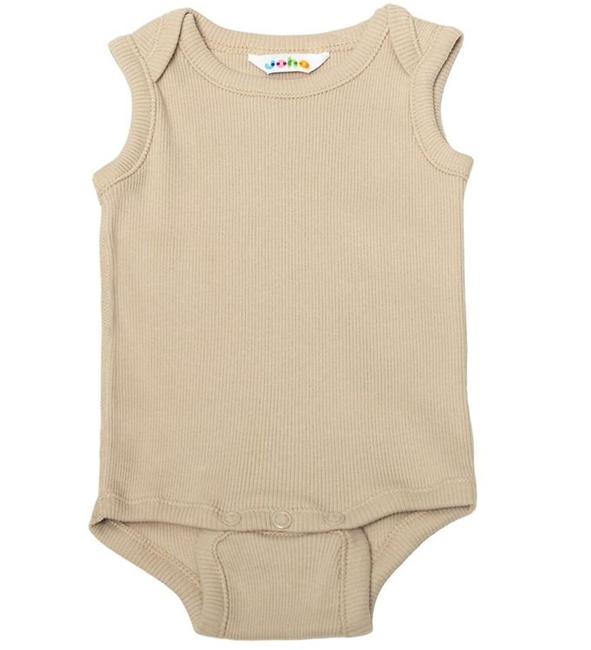 Joha Body u/æ - Rib - Beige