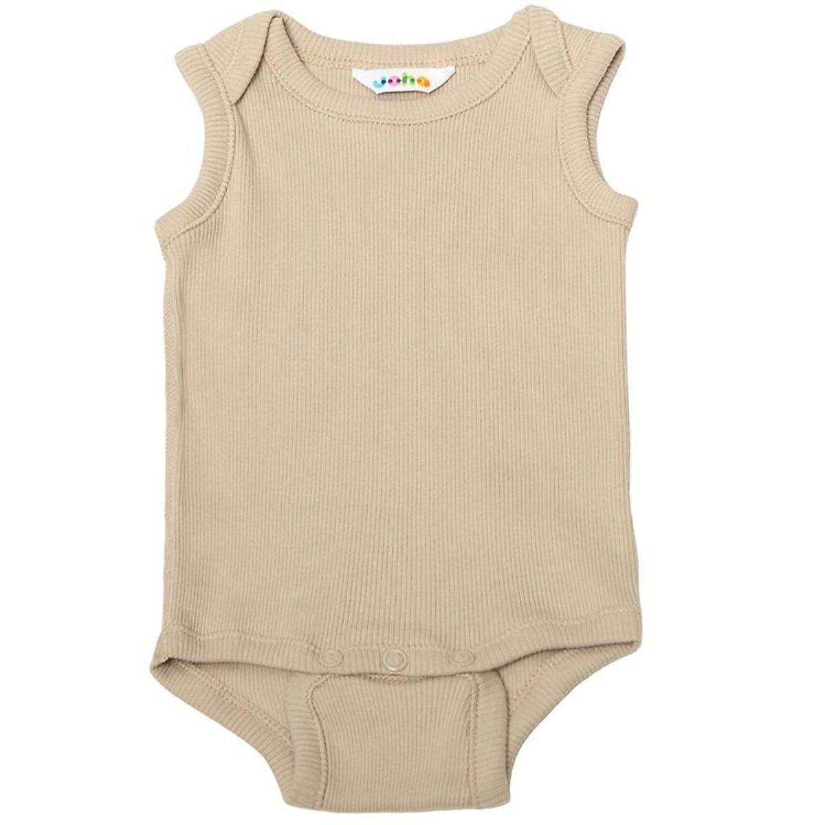 Joha Body u/æ - Rib - Beige