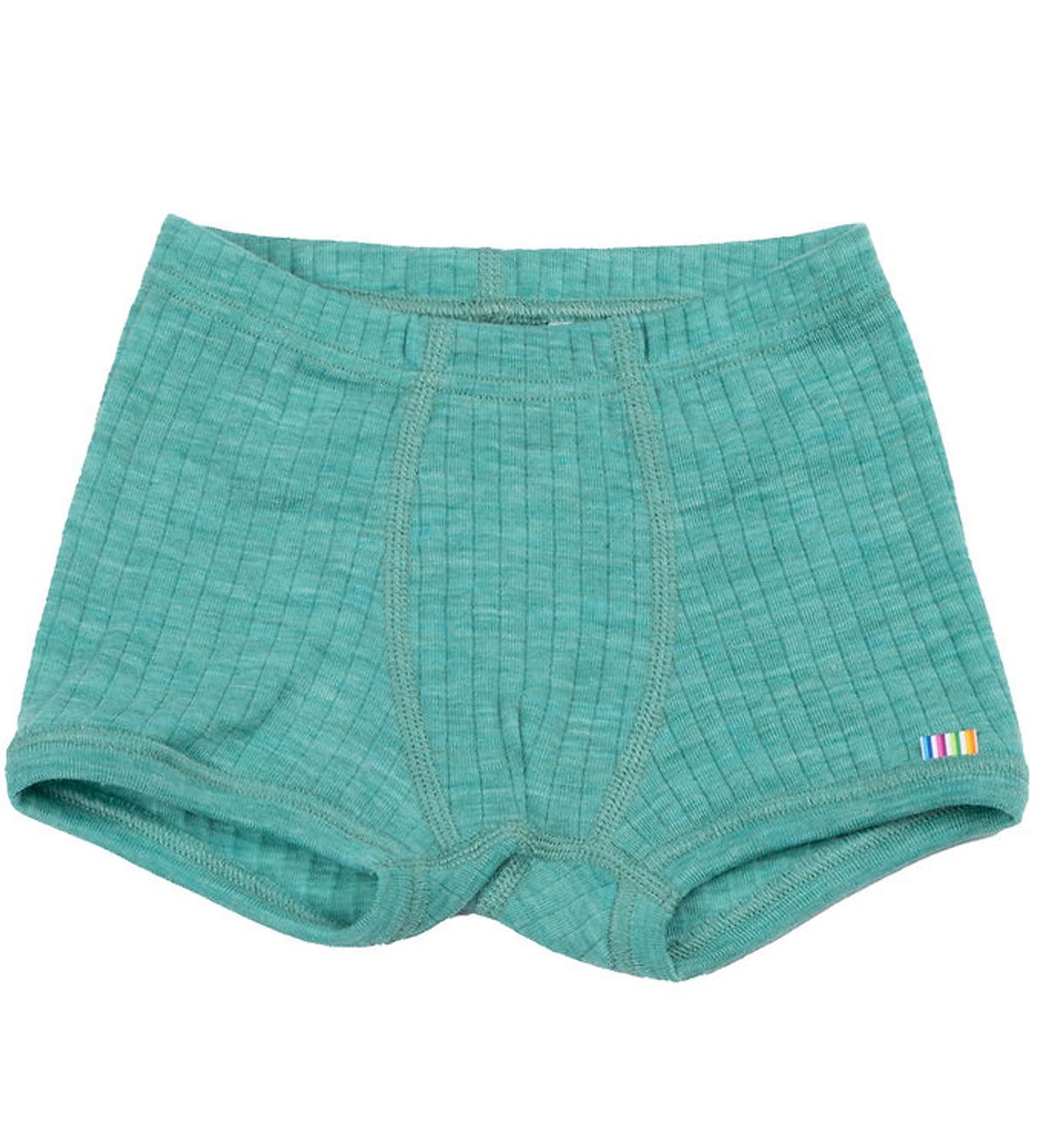 Joha Boxershorts - Uld - Grøn