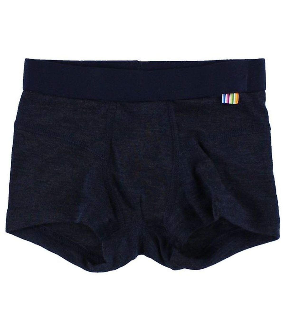 Joha Boxershorts - Uld/Silke - Navy