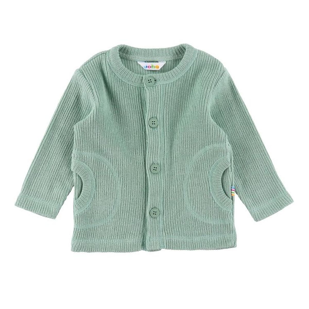 Joha Cardigan - Strik - Turkis