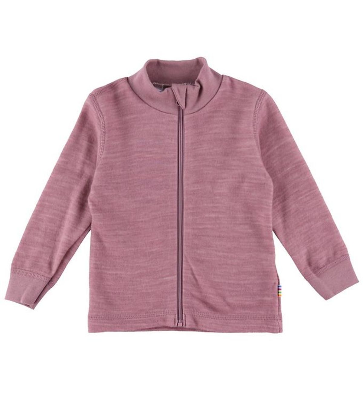 Joha Cardigan - Uld/Bambus - Rose