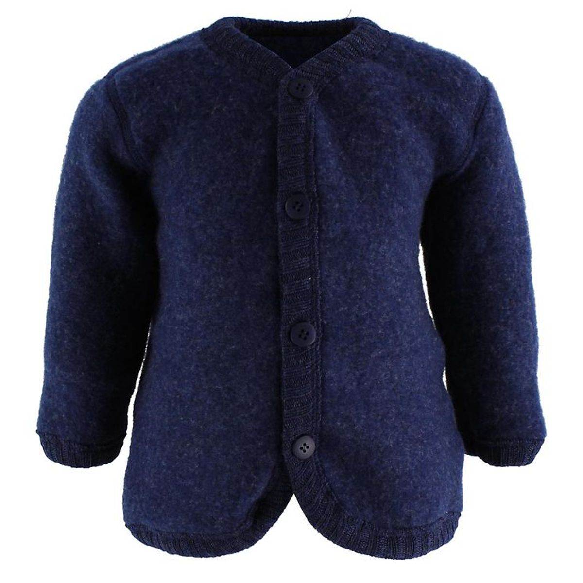 Joha Cardigan - Uld - Navy