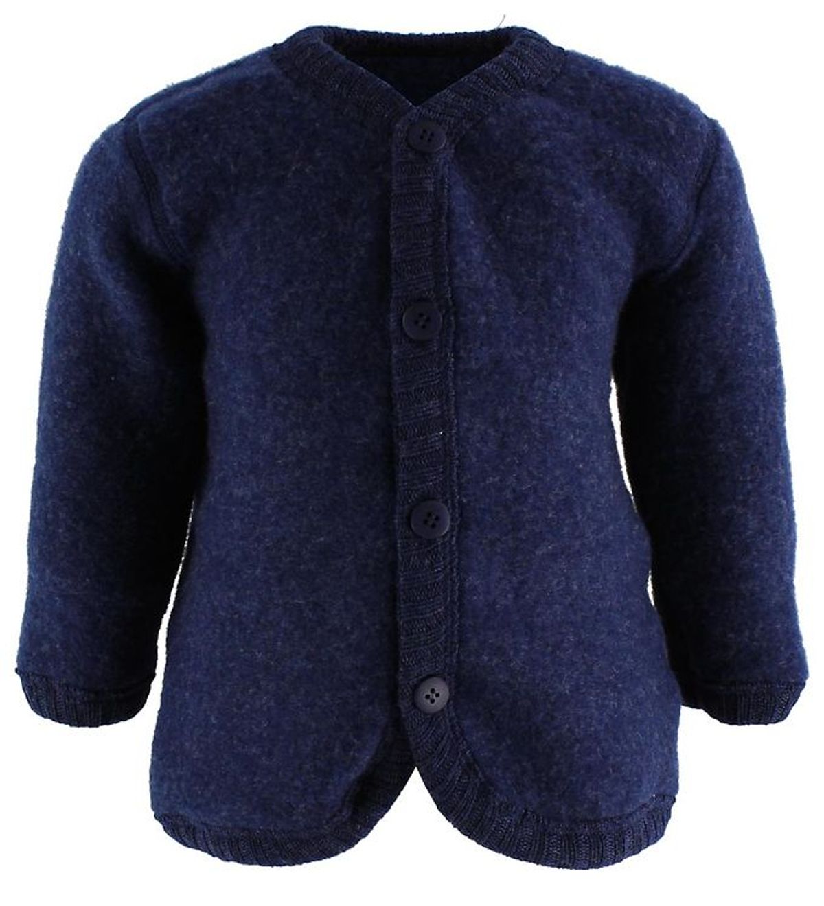 Joha Cardigan - Uld - Navy