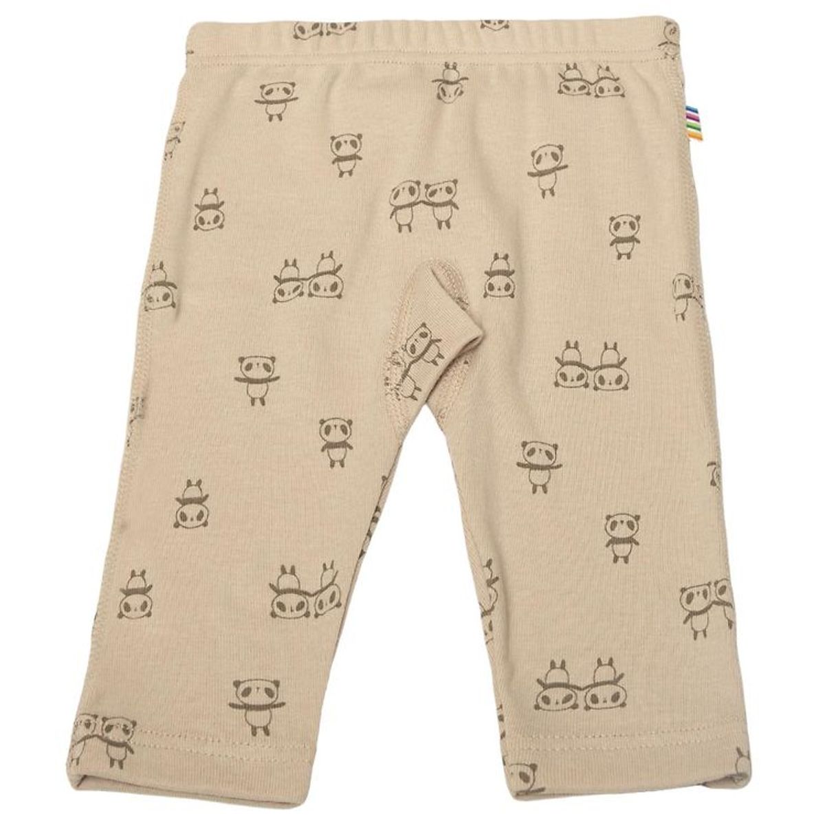 Joha Leggings - Beige m. Panda