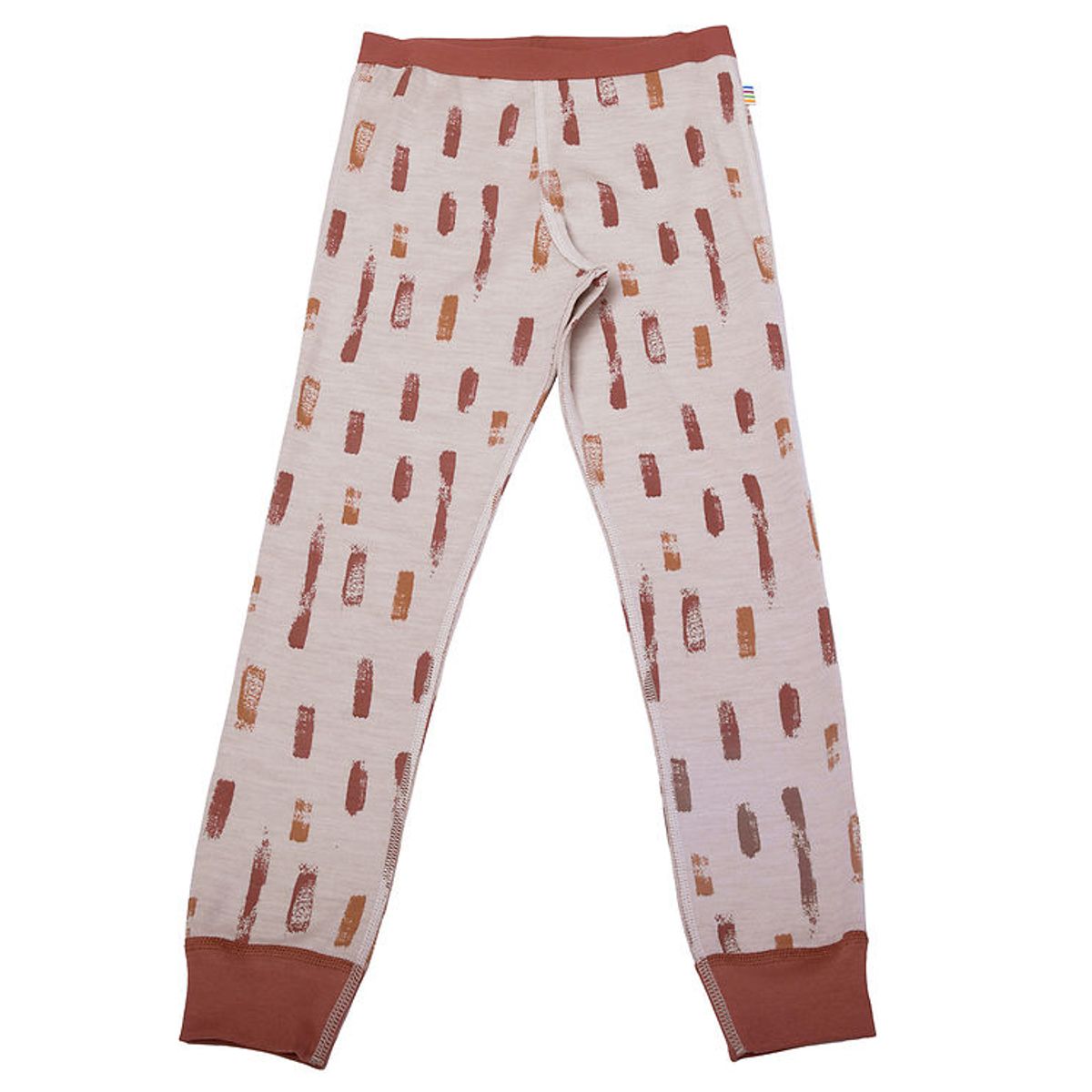 Joha Leggings - Uld/Bomuld - Beige