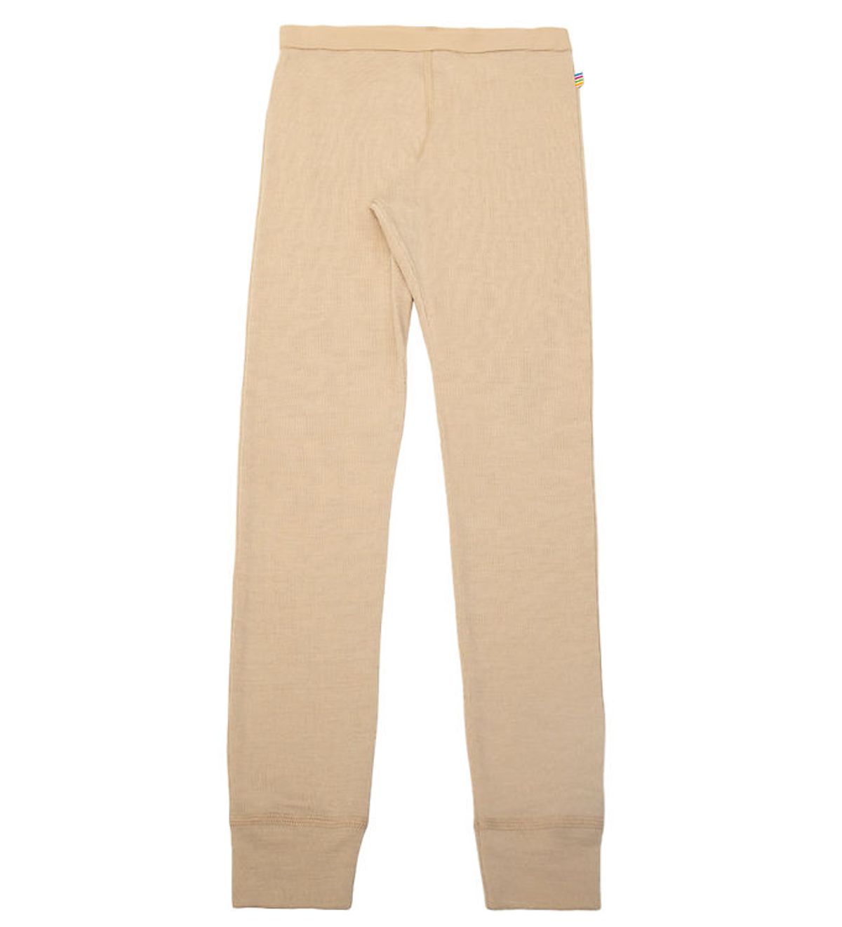 Joha Leggings - Uld/Silke - Beige