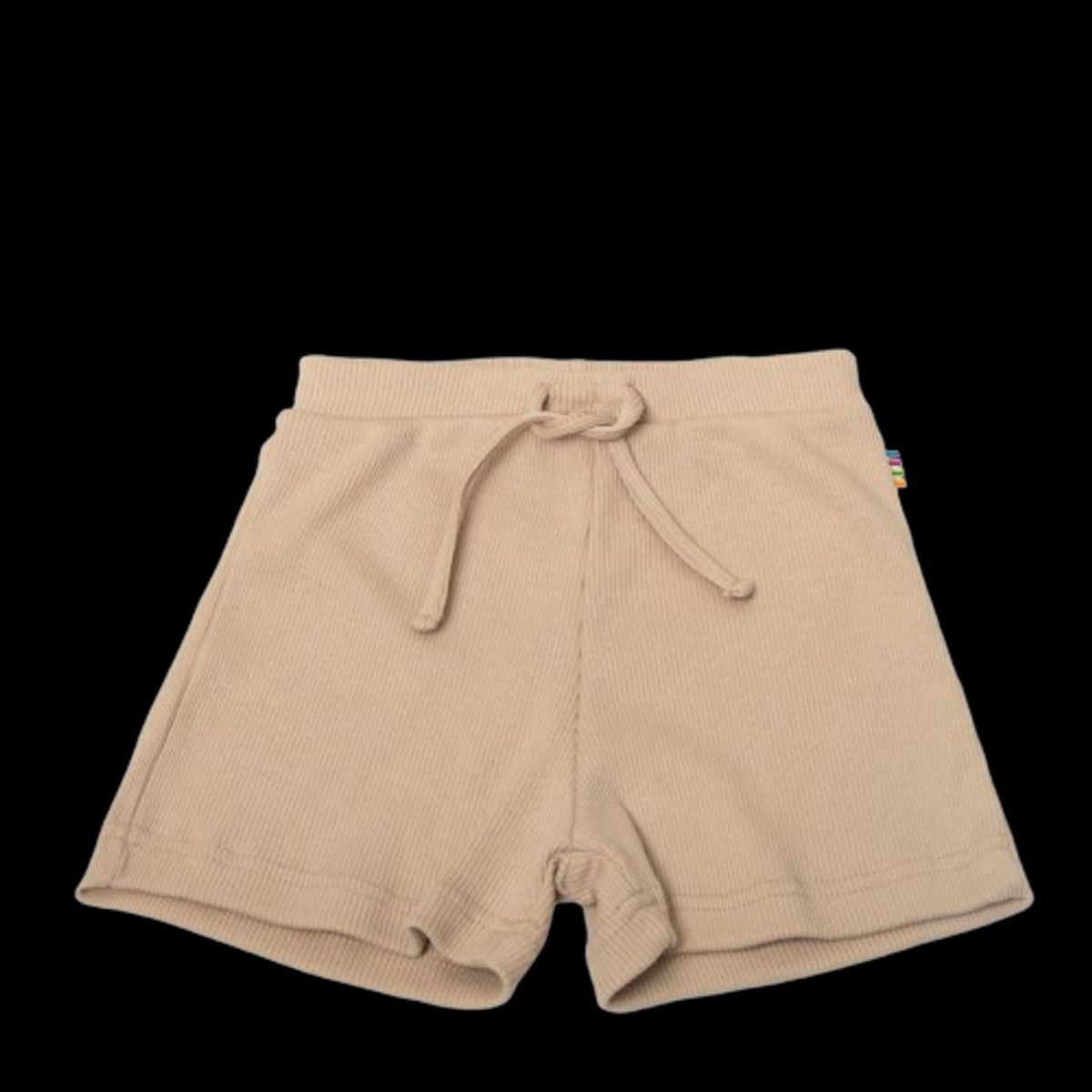 Joha shorts i økologisk bomuld - Beige - 70