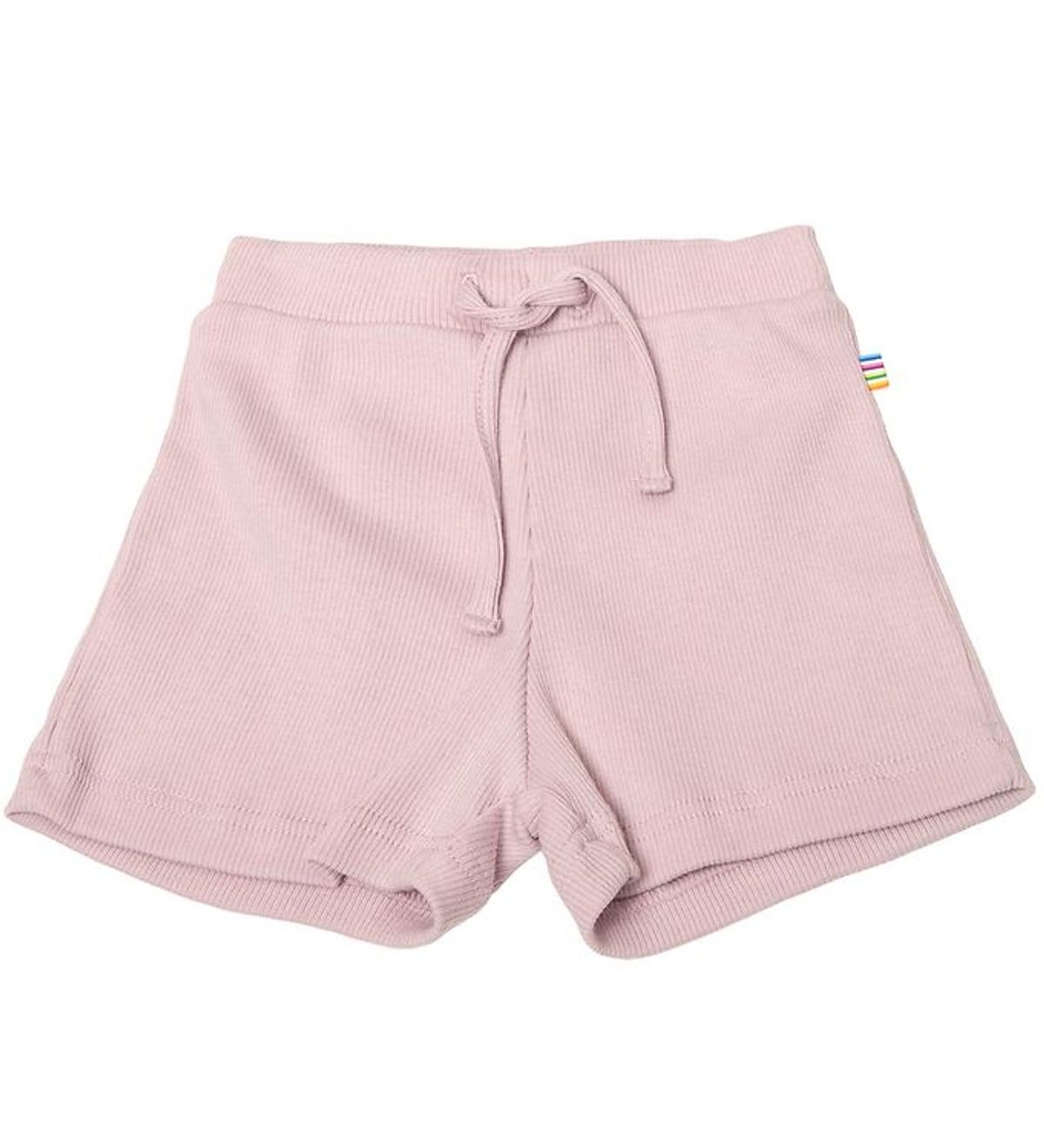 Joha Shorts - Rib - Støvet Rosa