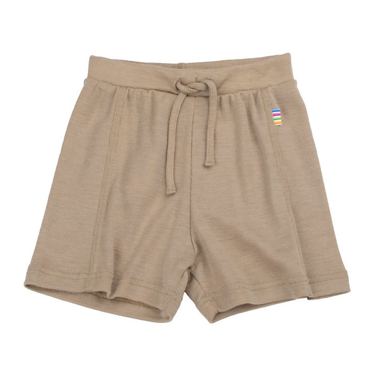 Joha Shorts - Uld/Silke - Beige