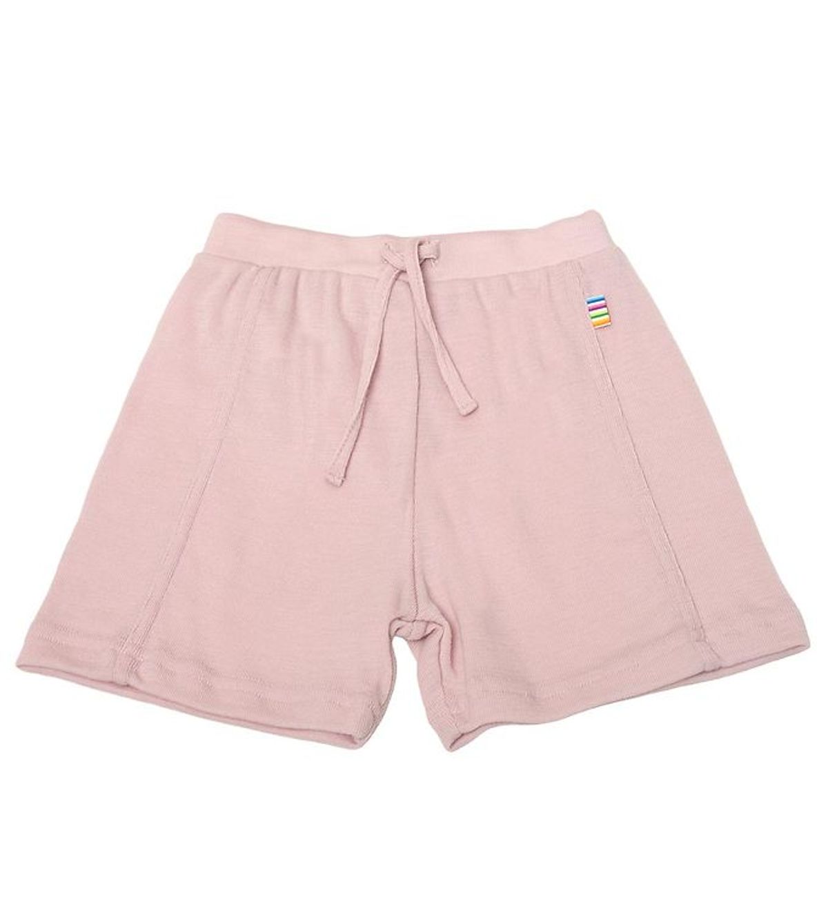 Joha Shorts - Uld - Støvet Rosa