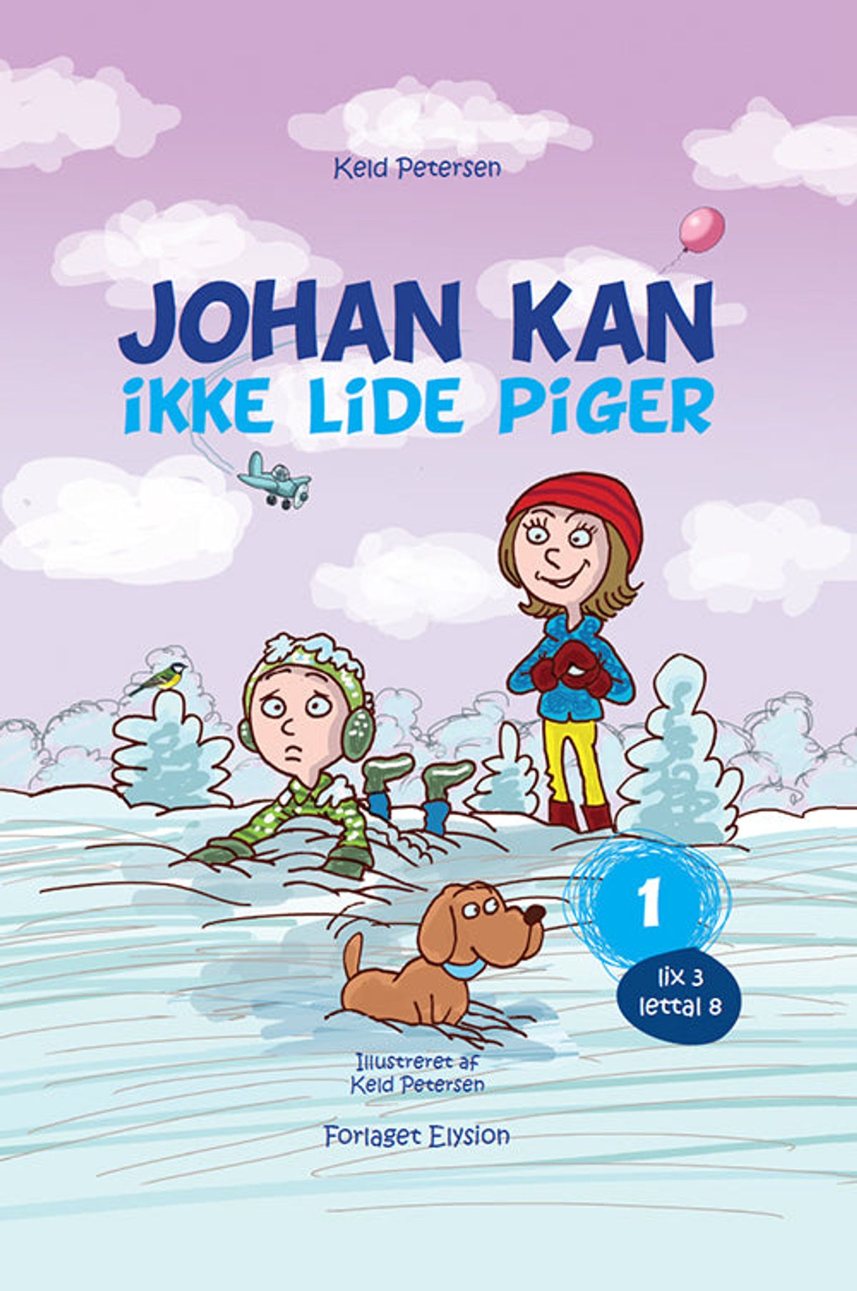 Johan kan - ikke lide piger