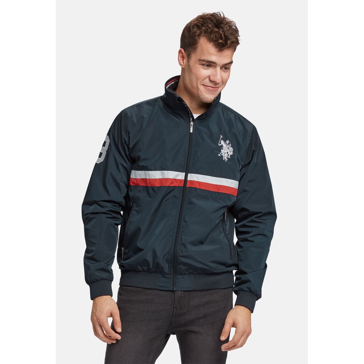 Johan OvergangsVinterjakke - U.S. Polo Assn - Herre - L