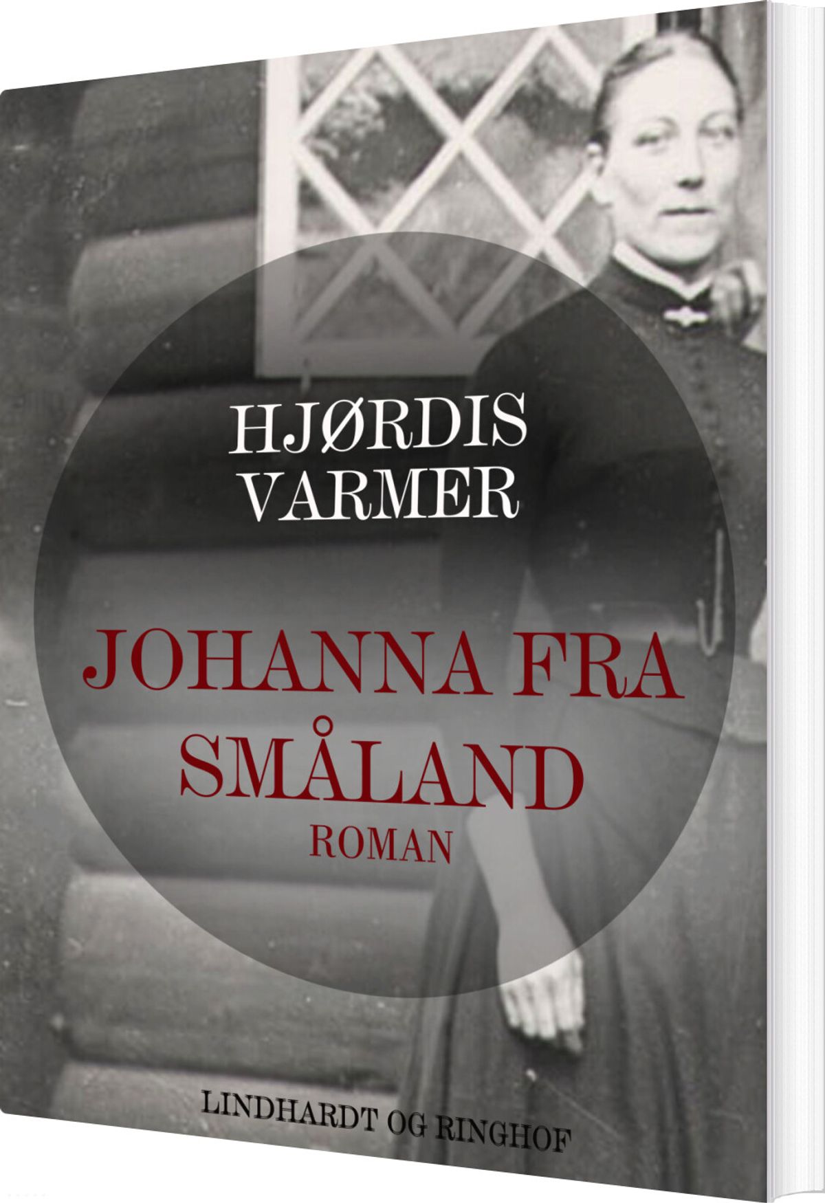 Johanna Fra Småland - Hjørdis Varmer - Bog