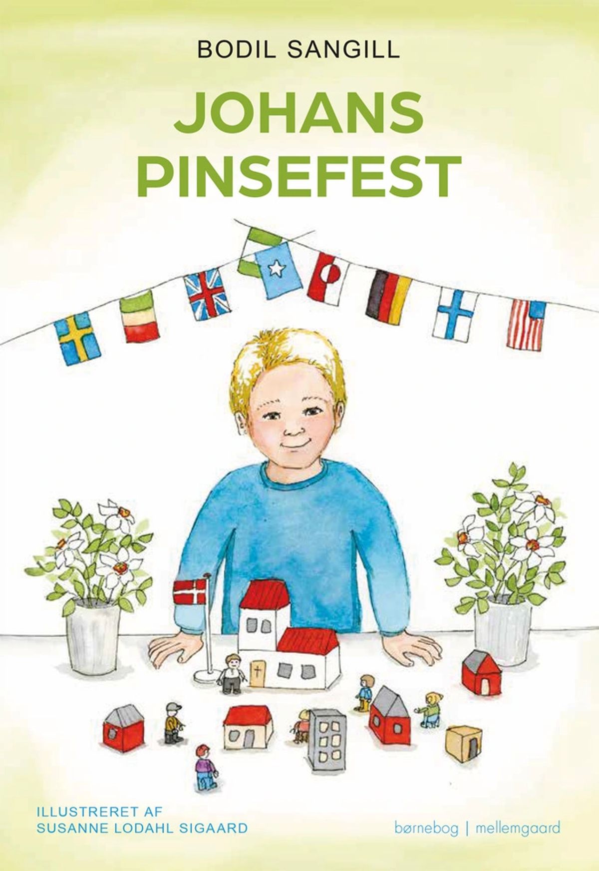 Johans pinsefest