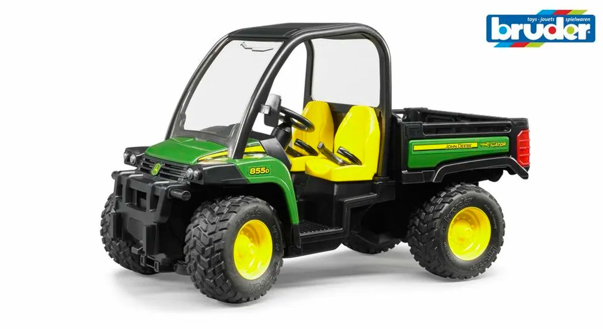 John Deere Gator XUV 855D