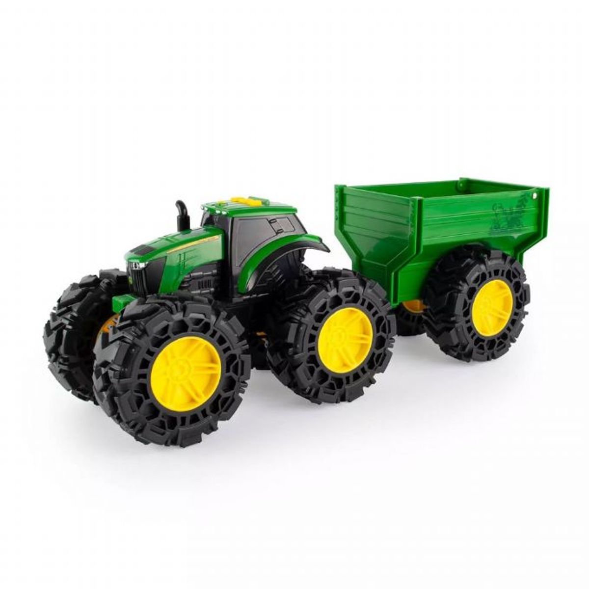 John Deere Lyd og Lys Traktor