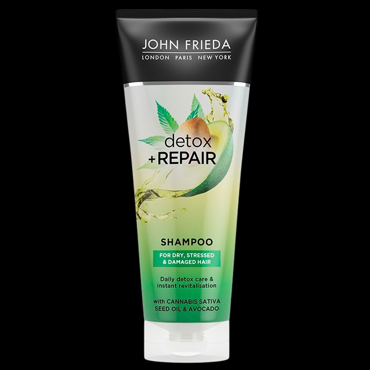 John Frieda Detox +Repair Shampoo (250 ml)