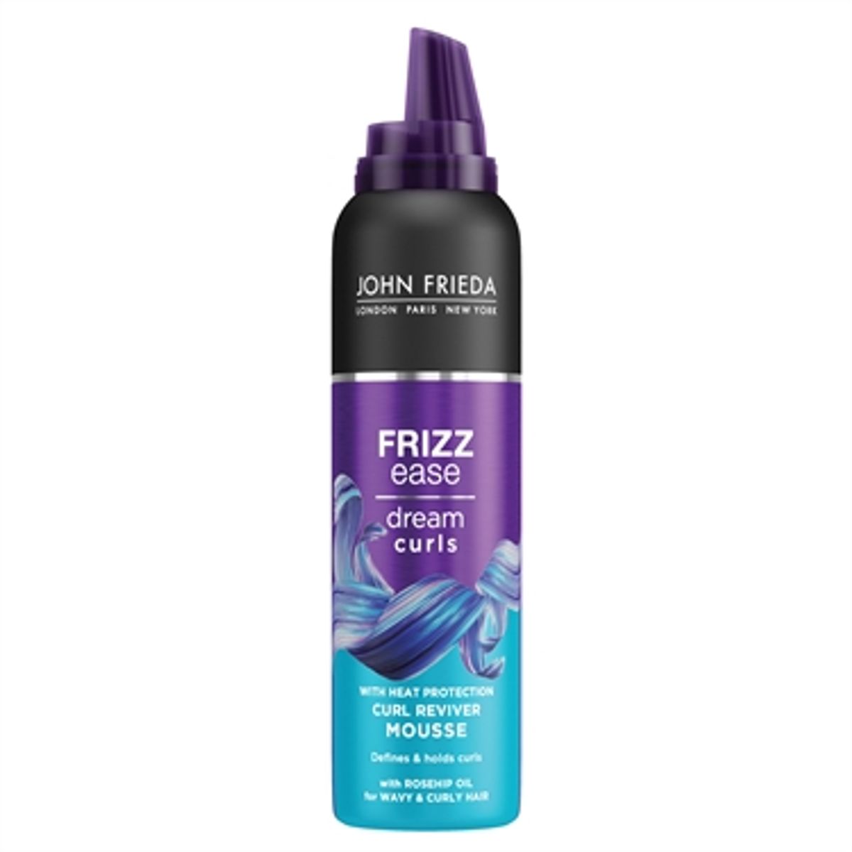 John frieda Frizz Ease Dream Curls Curl Reviver Mousse 200 ml