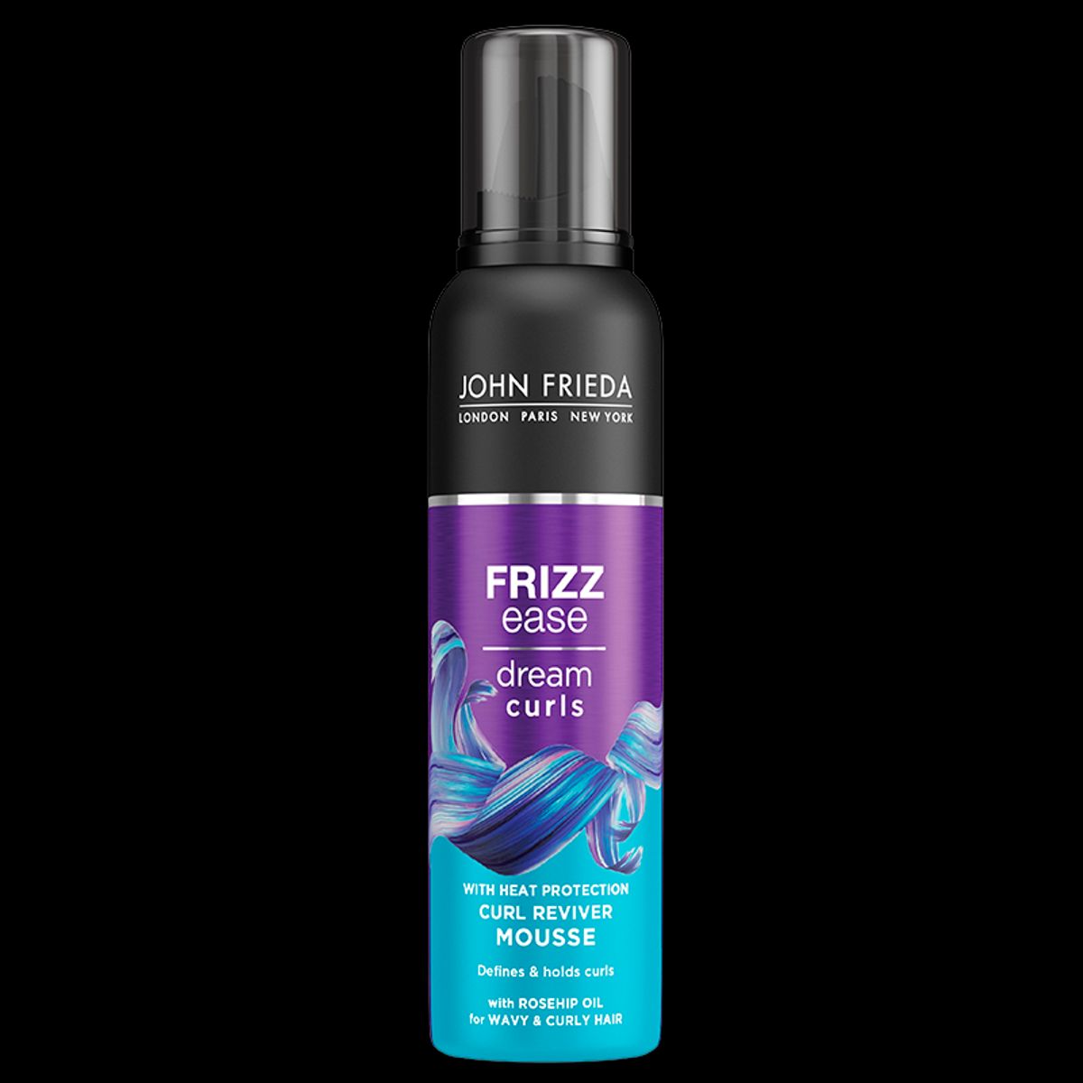 John Frieda Frizz Ease Dream Curls Reviver Mousse (200 ml)