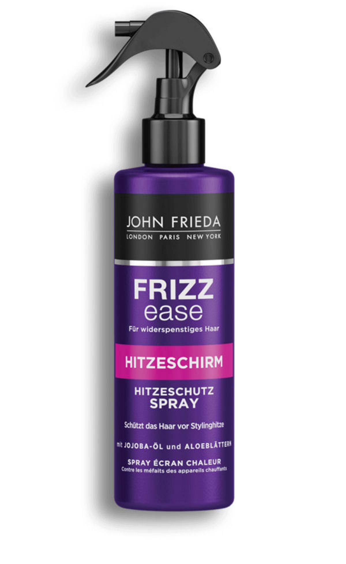 John frieda frizz ease hitzeschirm hitzeschirm spray 200ml