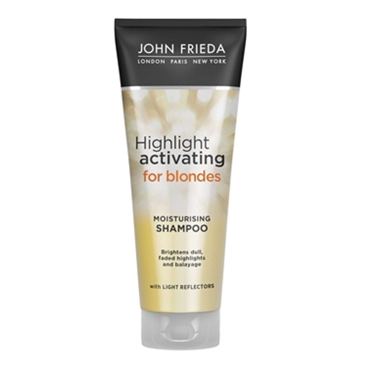 John Frieda Highlight Activating for Blondes Moisturising Shampoo 250 ml