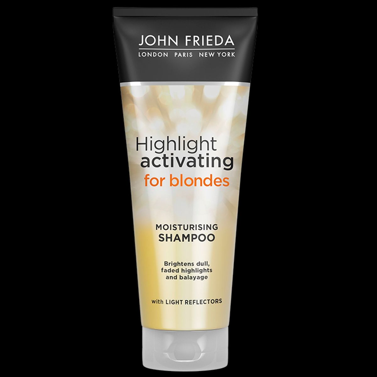 John Frieda Highlight Activating Moisturising Shampoo For Blondes (250 ml)