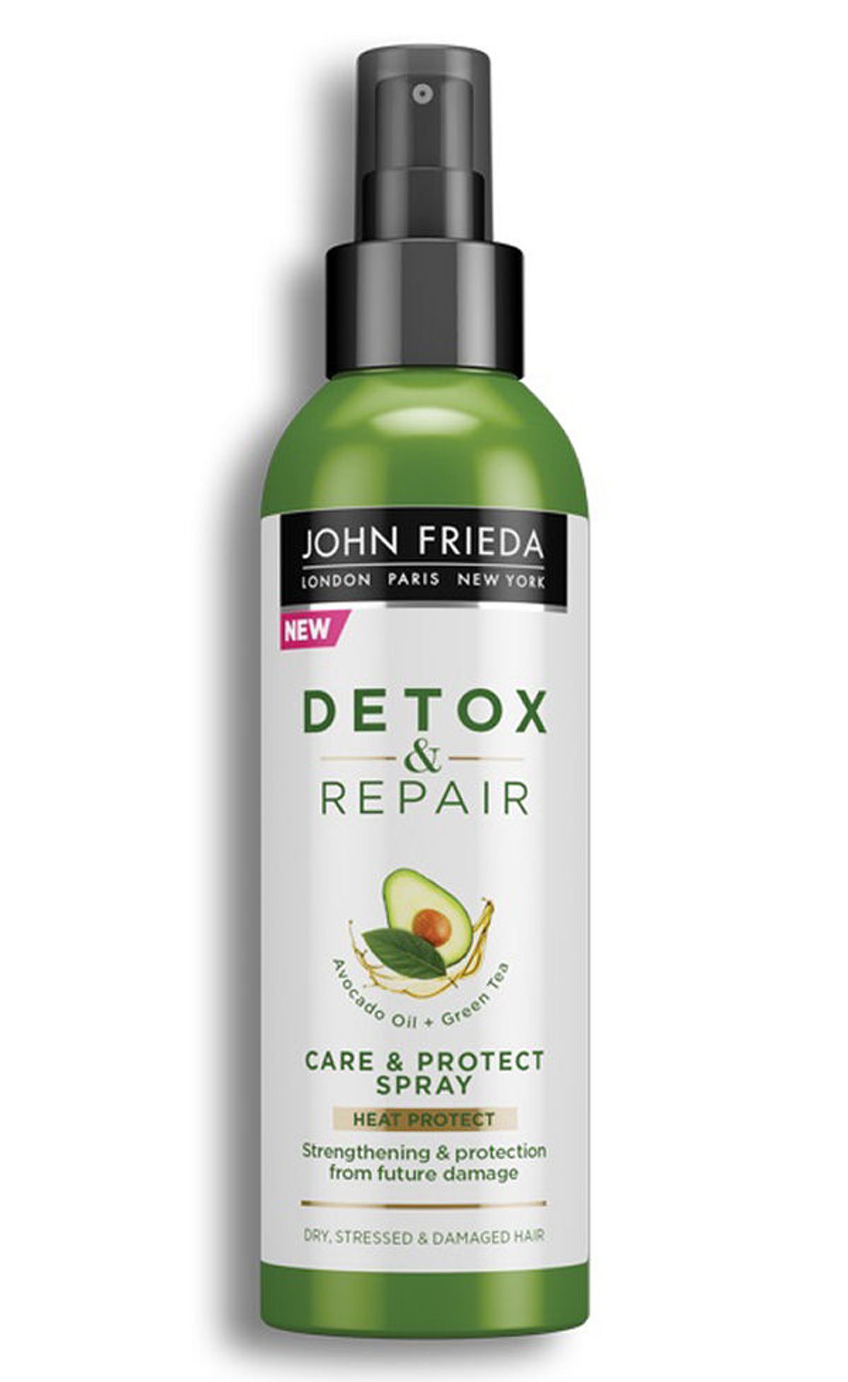 John frieda repair & detox care & protect spray 200ml