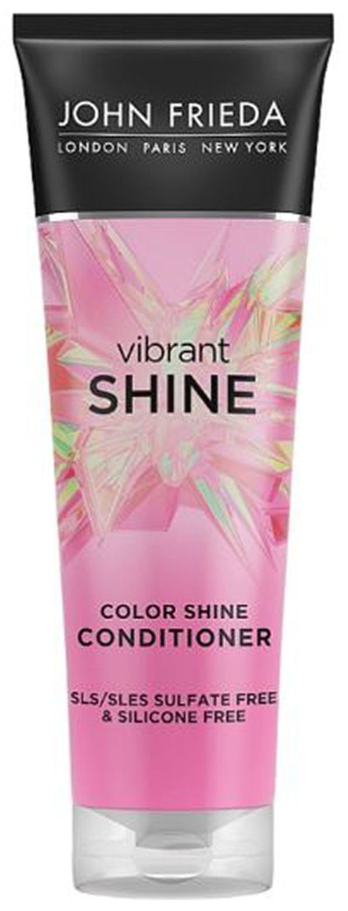 John frieda vibrant shine colour shine conditioner 250ml