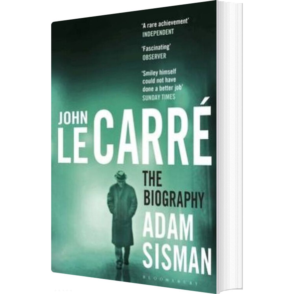 John Le Carré: The Biography - Adam Sisman - English Book