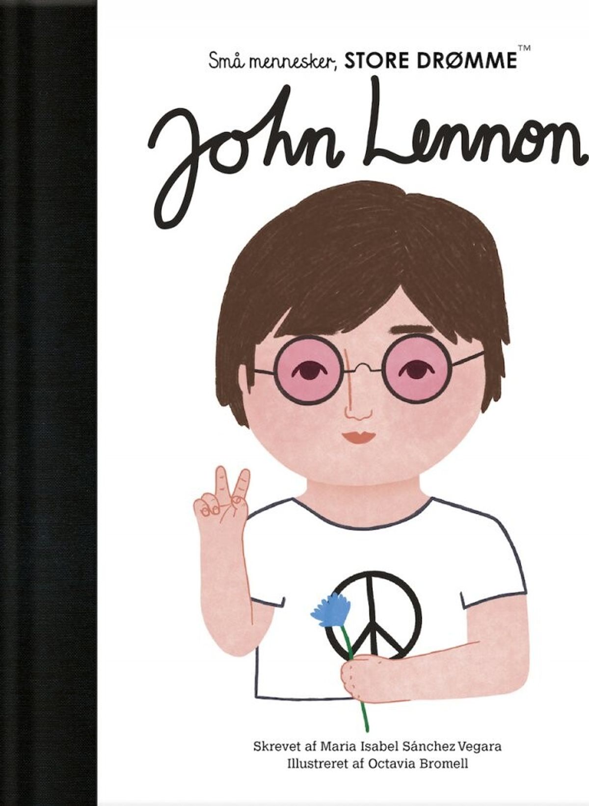 John Lennon - Maria Isabel Sanchez Vegara - Bog