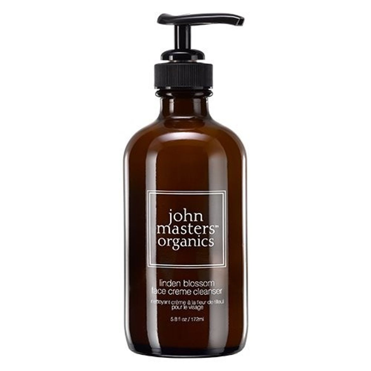 John Masters Ansigtsrens Linden Blossom Cleanser Tør/moden hud, 172 ml