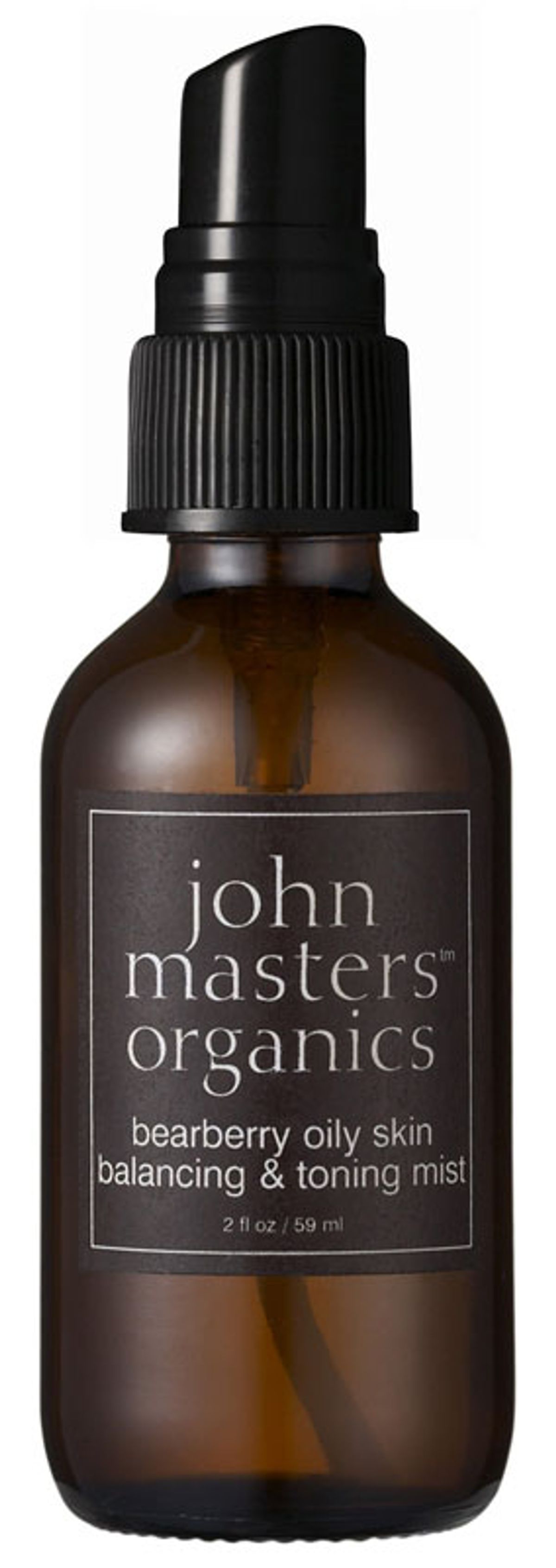 John Masters Bearberry Oily Skin Balancing and Toning Mist 59 ml.