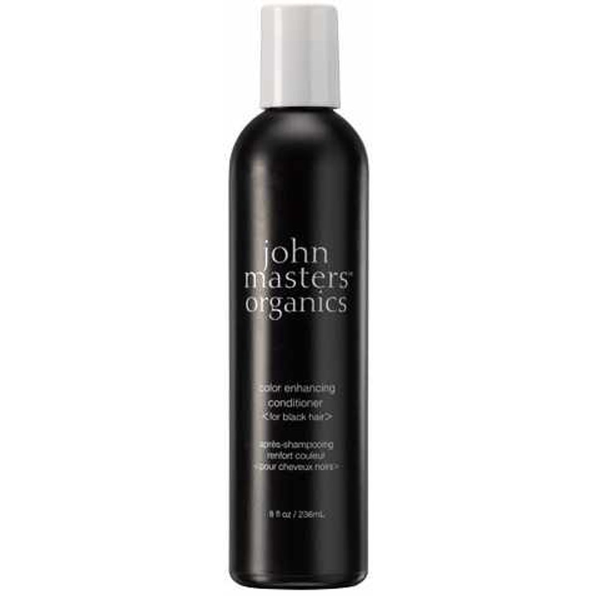 John Masters Color Enhancing Conditioner For Black Hair 236 ml