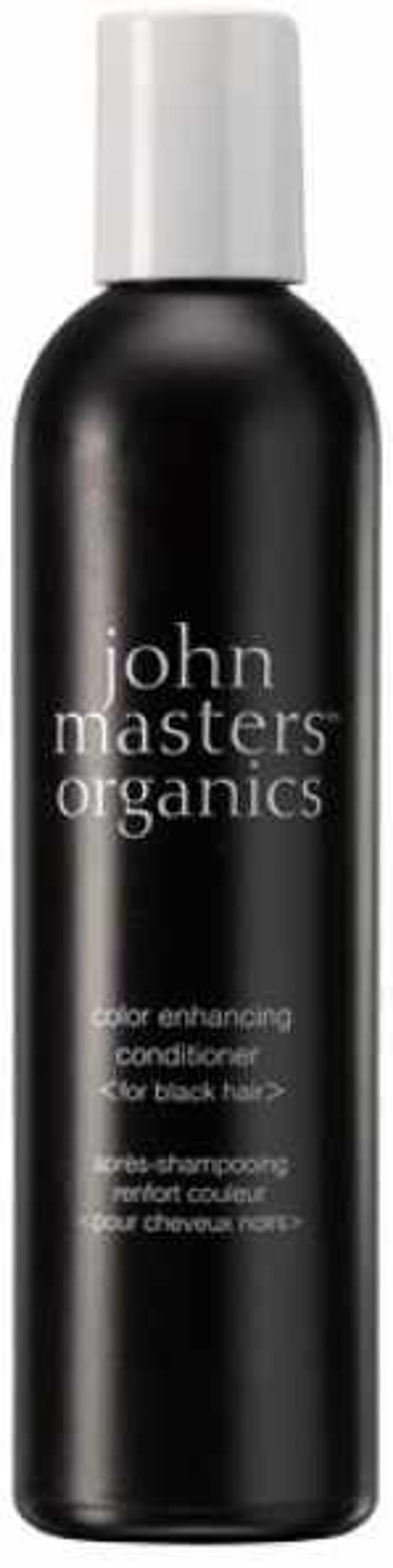 John Masters Color Enhancing Conditioner For Black Hair 473 ml