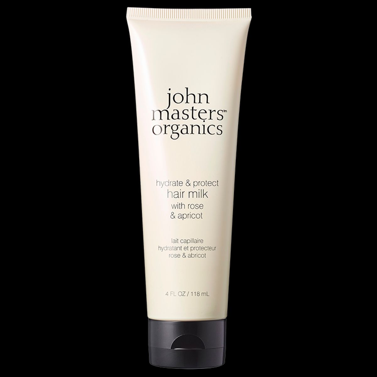 John Masters Hydrate & Protect Hair Milk with Rose & Apricot 118 ml.